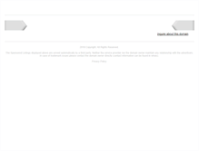 Tablet Screenshot of onnet.pl